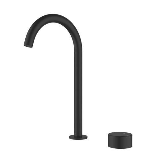 Hali Matt Black Hob Sink Mixer – HYB88-108MB