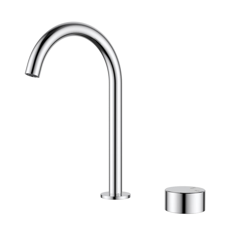 Hali Chrome Hob Basin Mixer – HYB88-208