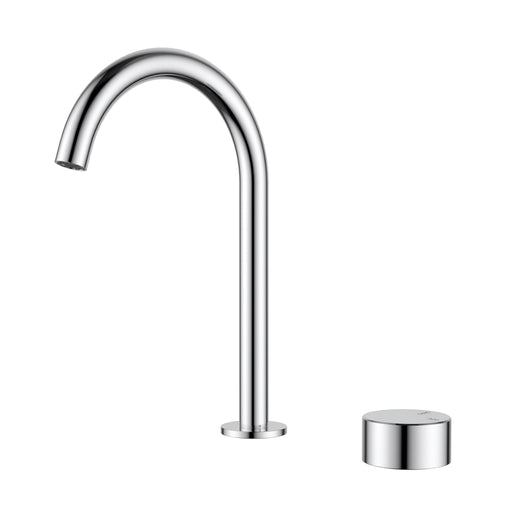 Hali Chrome Hob Basin Mixer – HYB88-208