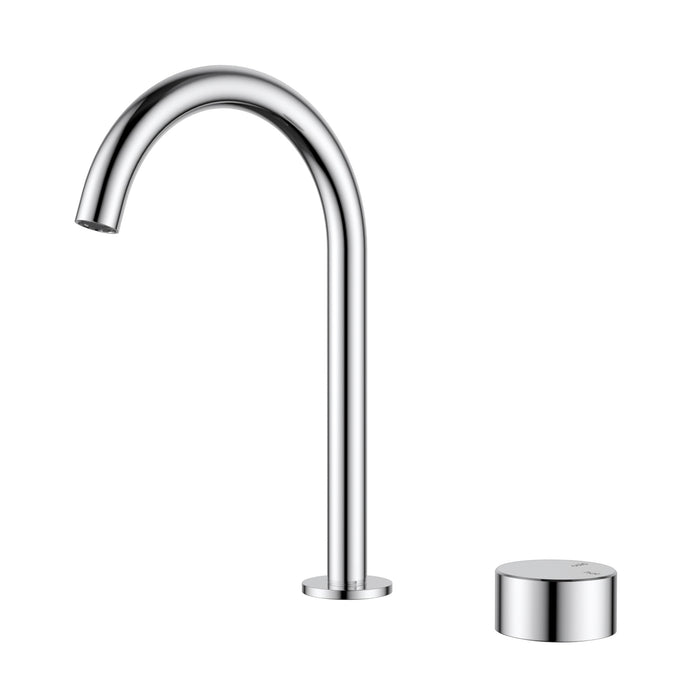 Hali Chrome Hob Basin Mixer – HYB88-208