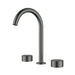 Hali Gun Metal 1/4 Turn C/D Basin Set – HYB88-9904GM