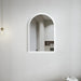 Arched Frameless 600 x 900 LED Mirror By Indulge® - Acqua Bathrooms