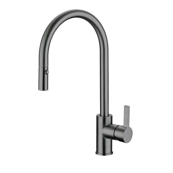 Otus Gun Metal Sink Mixer Pull-out – PC1016LF-GM