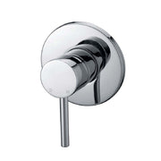Round Wall Mixer - Acqua Bathrooms