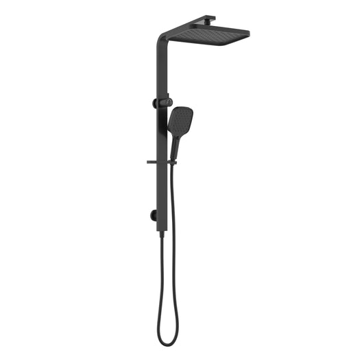 Ceram Matt Black Multi-Function Shower Set – PHC636-201MB