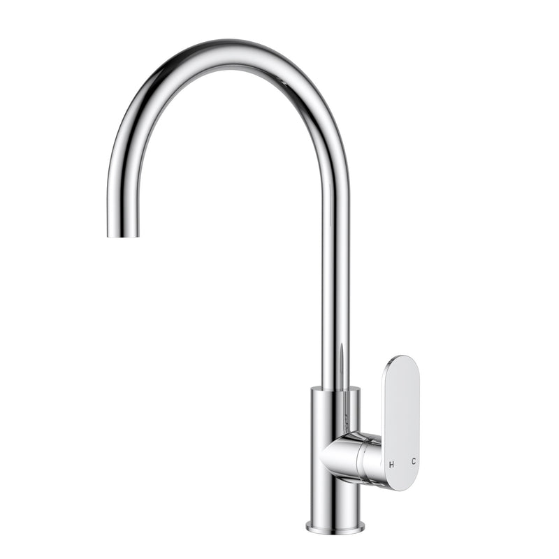 Sora SS Chrome Sink Mixer – PLB1001PC