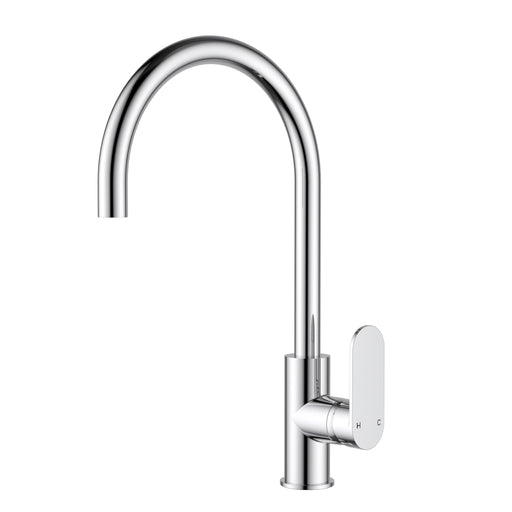 Sora SS Chrome Sink Mixer – PLB1001PC