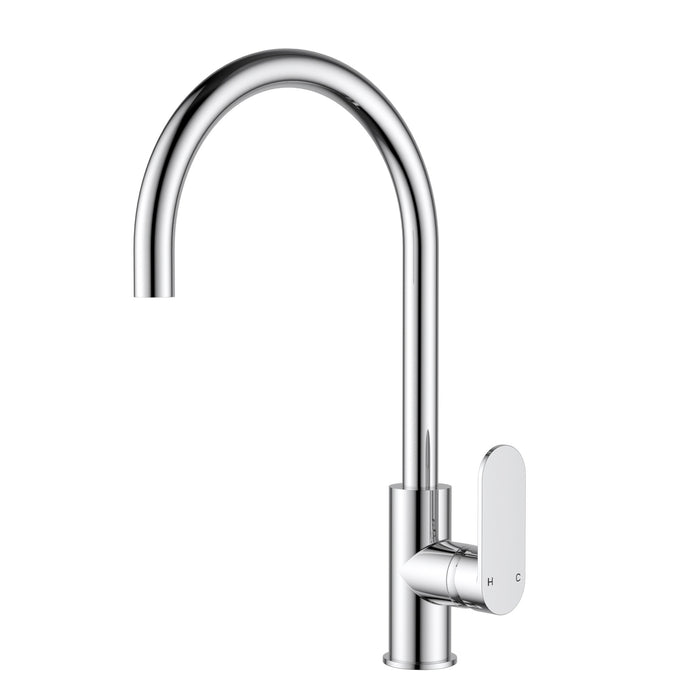 Sora SS Chrome Sink Mixer – PLB1001PC