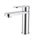 Sora SS Chrome Basin Mixer – PLB2001PC
