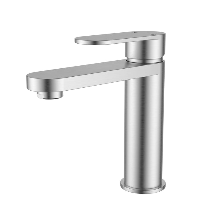 Sora SS Stainless Steel Basin Mixer – PLB2001SS