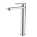 Sora SS Stainless Steel High Rise Basin Mixer – PLB2002SS