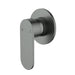Sora SS Gun Metal Wall Mixer Trim Kit – PLB3001-TK-GM