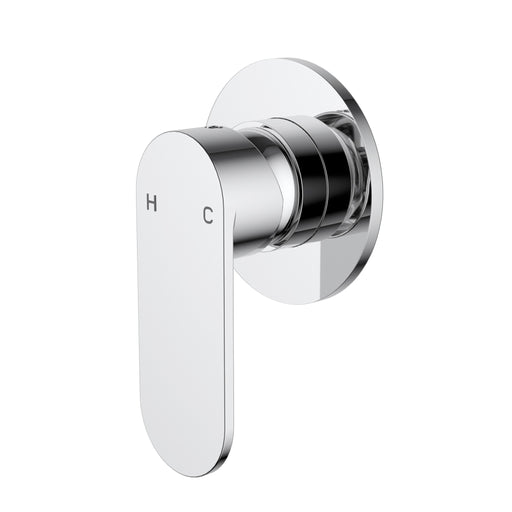 Sora SS Chrome Wall Mixer Trim Kit – PLB3001-TK-PC