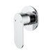 Sora SS Chrome Wall Mixer Trim Kit – PLB3001-TK-PC
