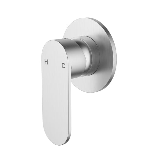 Sora SS Stainless Steel Wall Mixer Trim Kit – PLB3001-TK-SS