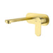 Sora SS Brushed Gold Wall Basin Mixer Trim Kit – PLB3003-TK-BG