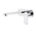 Sora SS Chrome Wall Basin Mixer Trim Kit – PLB3003-TK-PC