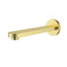 Sora SS Brushed Gold Spout – PLB8001BG