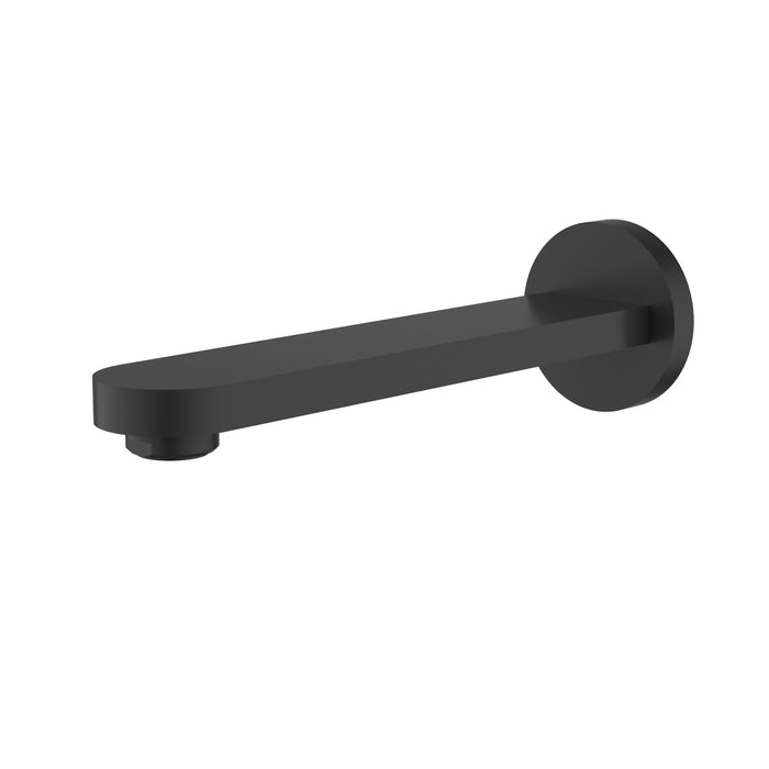 Sora SS Matt Black Spout – PLB8001MB