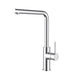 Otus Slimline Chrome SS Pull-Out Sink Mixer In Brushed ss304 – PLC1018SS-CH
