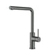 Otus Slimline Gun Metal SS Pull-Out Sink Mixer In Brushed ss304 – PLC1018SS-GM