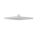 Rosa Brushed Nickel Square Shower Head 200mm – PRP1025-1N-BN