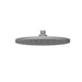 Otus Gun Metal Round Shower Head 200mm – PRP1052N-GM