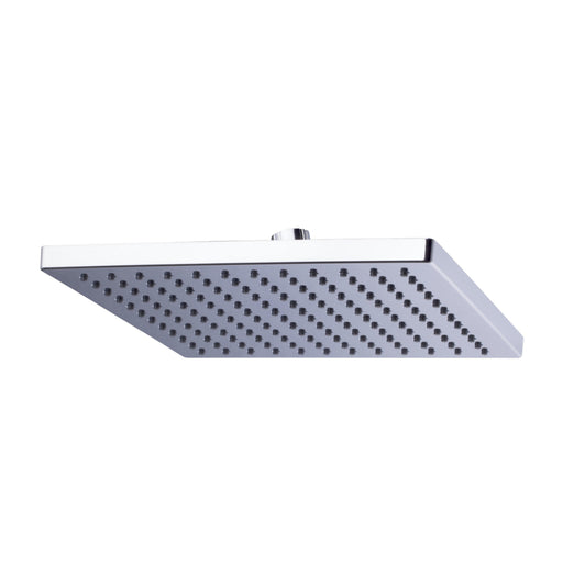 Rosa Chrome Square Shower Head 250mm – PRP321001