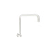 P&P Brushed Nickel Round Shower Arm – PRY020-BN
