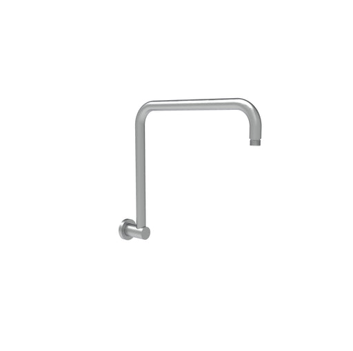 P&P Gun Metal Round Shower Arm – PRY020-GM