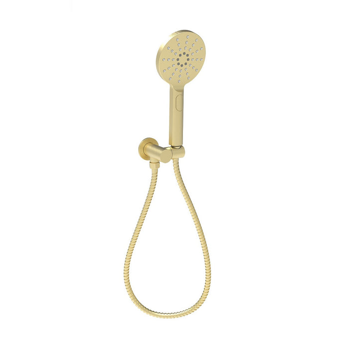 Cora Brushed Gold Hand Shower – PSH036-1BG