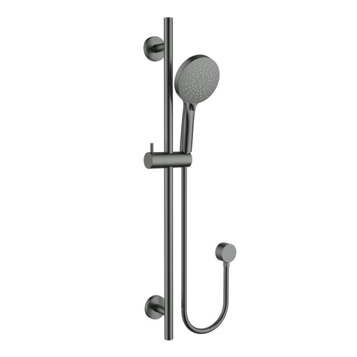 Otus Slimline Gun Metal Rail Shower – PSH041A-GM