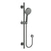 Otus Slimline Gun Metal Rail Shower – PSH041A-GM