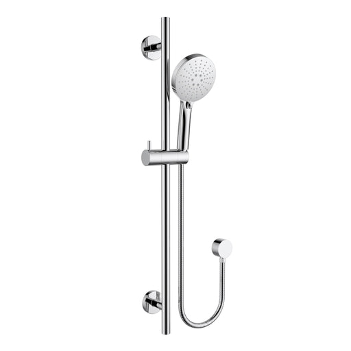 Otus Slimline Chrome Rail Shower – PSH041A