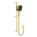 Ceram Brushed Gold Rail Shower – PSH047-BG