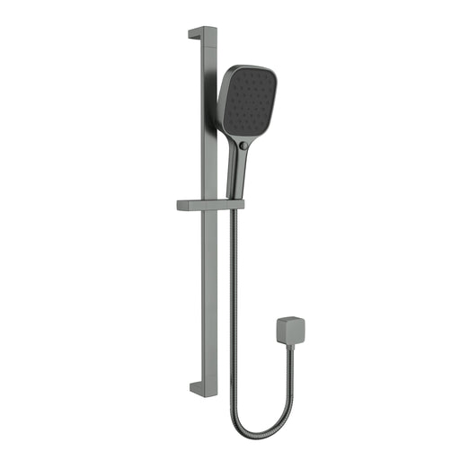 Ceram Gun Metal Rail Shower – PSH047-GM