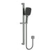 Ceram Gun Metal Rail Shower – PSH047-GM