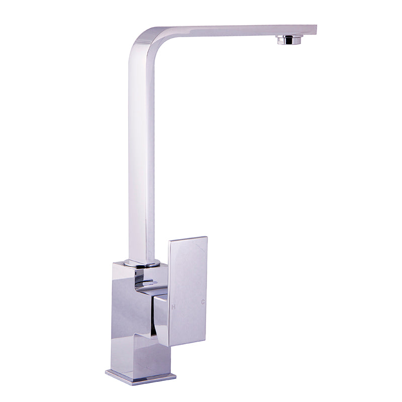 Luxury Chrome Kitchen Mixer - Acqua Bathrooms