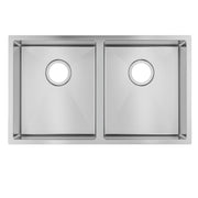 770 x 450 x 215 mm Kitchen Sink - Acqua Bathrooms