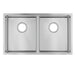 770 x 450 x 215 mm Kitchen Sink - Acqua Bathrooms