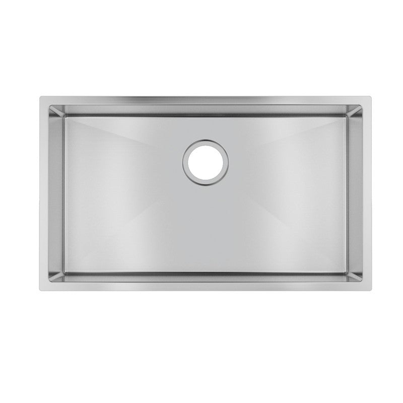 762 x 457 x 254 mm Kitchen Sink - Acqua Bathrooms
