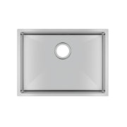 600 x 450 x 230 mm Kitchen Sink - Acqua Bathrooms