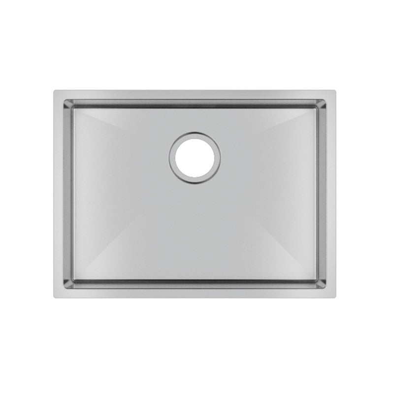600 x 450 x 230 mm Kitchen Sink - Acqua Bathrooms