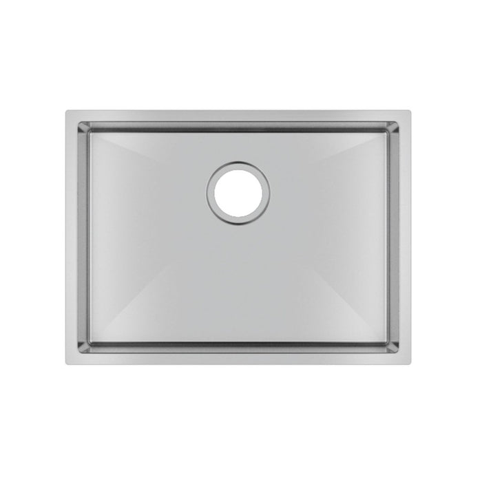 600 x 450 x 230 mm Kitchen Sink - Acqua Bathrooms