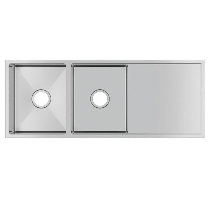 Stainless Steel Kitchen & Laundry