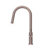 Nero | Opal Brushed Bronze Pull Out Kitchen Mixer - Acqua Bathrooms