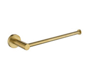 Mirage Brushed Bronze Towel Ring - Acqua Bathrooms