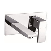 Messina Wall/Basin Combination Mixer - Acqua Bathrooms