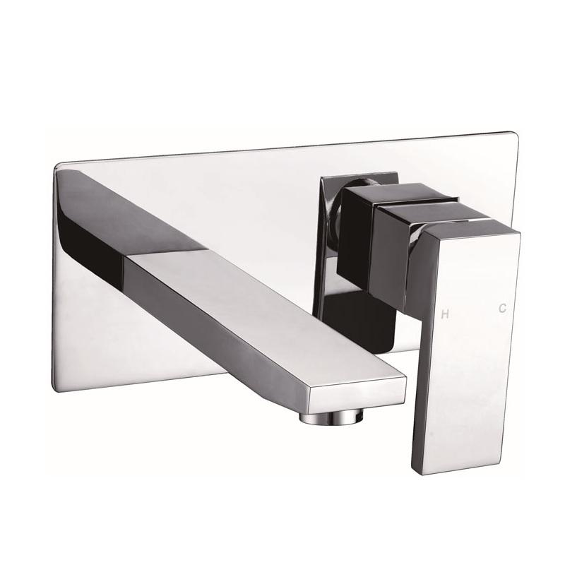 Messina Wall/Basin Combination Mixer - Acqua Bathrooms