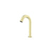 Nero | Commercial Electronic Brushed Gold Basin Tap - Acqua Bathrooms